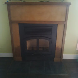 New 2015 designs - Indoor Fireplaces