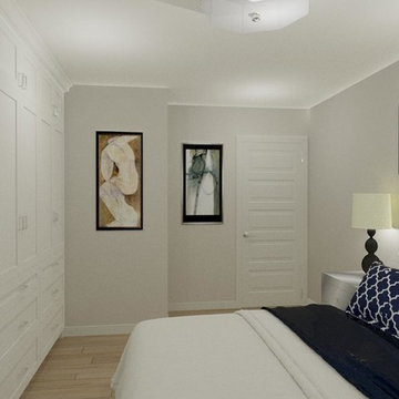 Bedroom - Sault au Récollet