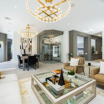 Desert Horizons Staging
