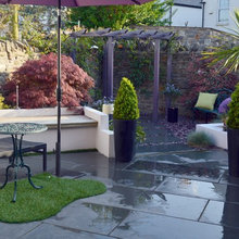 a new garden