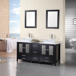 Bathroom Vanities Sets - Bathroom Vanities And Sink Consoles