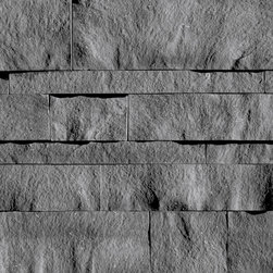 Coronado Playa Vista Limestone - Color: Black Forest - Architectural Stone Venee - Siding And Stone Veneer