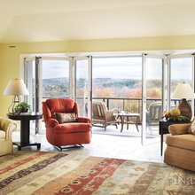 accordion doors and windows