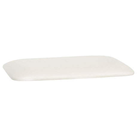 Replacement Cushion Shower Seat Top Only, 22"
