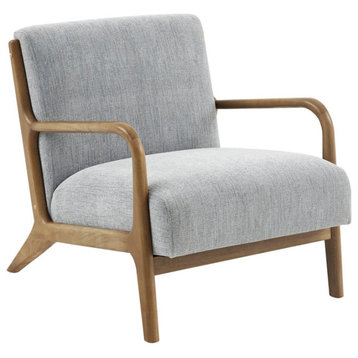 Gewnee Lounge Chair, Gray
