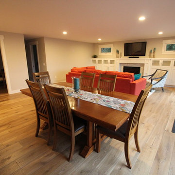 Whole house renovation by Lifespan Construction