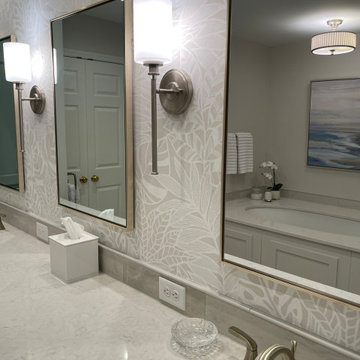 Luxury Spa-Inspired Bathroom Remodel