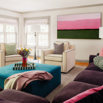 Victorian Retreat in Needham