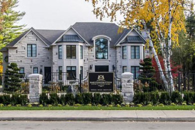 Bohemian home in Toronto.