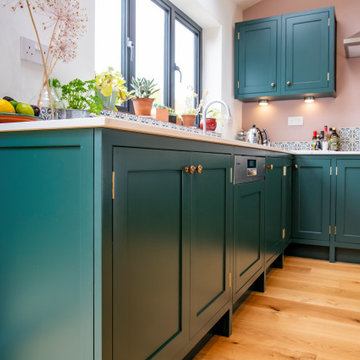 Shaker Kitchen