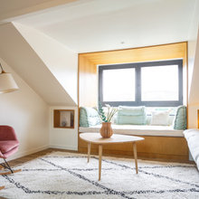 banquette intérieure