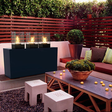 Aberdeen 3x Cell Micro Fireburner (L48" X W16" X H38")