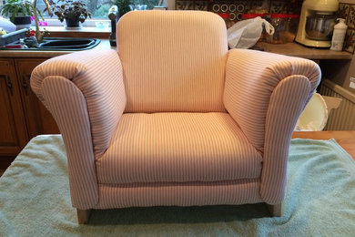 Orla's chair