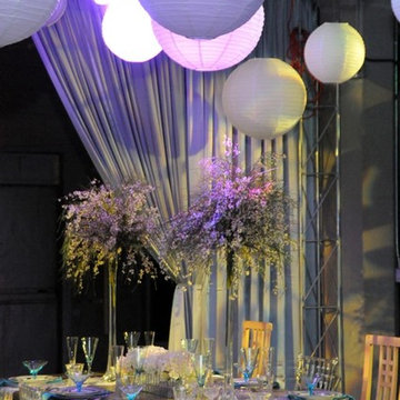 Event Spaces