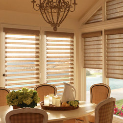 Hunter Douglas Pirouette&reg; - Window Blinds