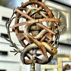 'Shiva Nataraja' - Sculptures