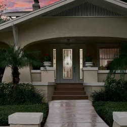 Fiberglass Entry Doors - Front Doors