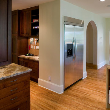 Satisfaction in Shaughnessy - Rear Additions & Interiors