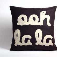 Guest Picks: Say It with Cushions