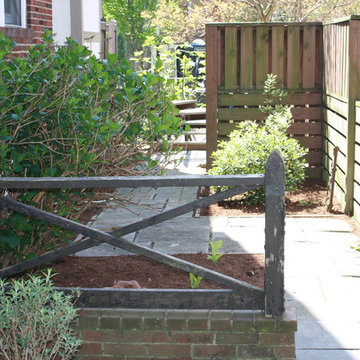 Parkside Townhouse Garden