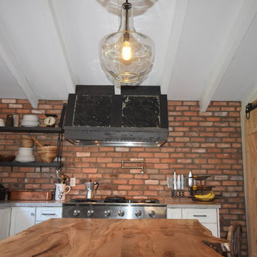 1895 Homestead KITCHEN REMODEL