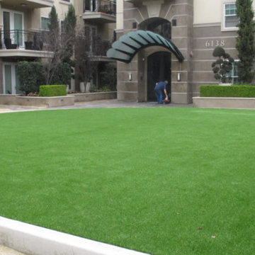 Artificial Grass Backyard Designs