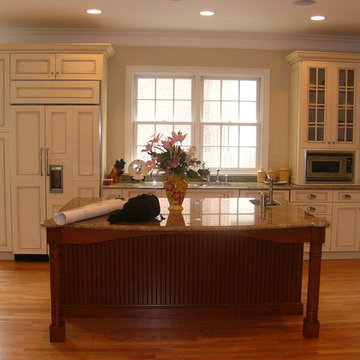Past Kitchen Projects