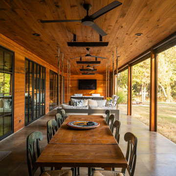 Cross Pines Ranch