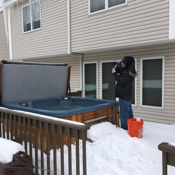 Winterizing Hot Tubs (Long Island/NY):