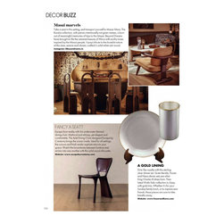 Digital Features - Dining Tables