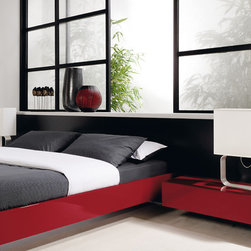 Akari | Kyoto Frame Table Lamp - Table Lamps