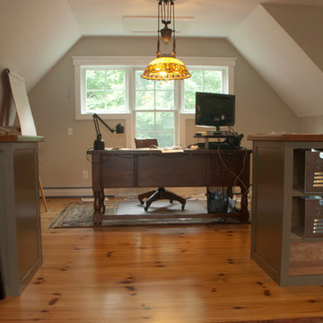 Detached Structure - Traditional - 3