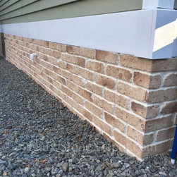 Faux Brick Panels - Products