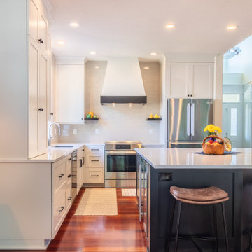 Southwest Portland Kitchen Remodel