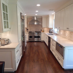 Kitchen Remodel - Kitchen Cabinetry