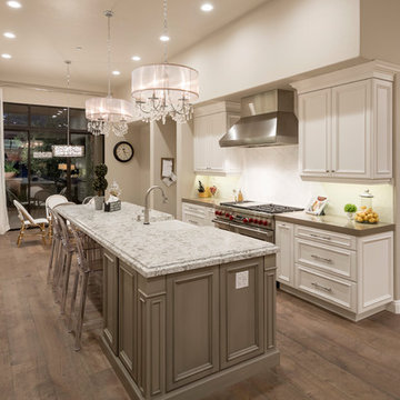 Kitchens