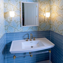 Powder bath