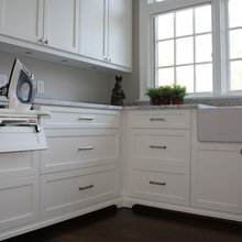Pantry/utility