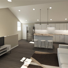 Garage House