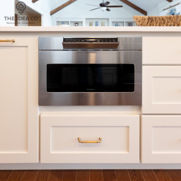 Microwave Drawer