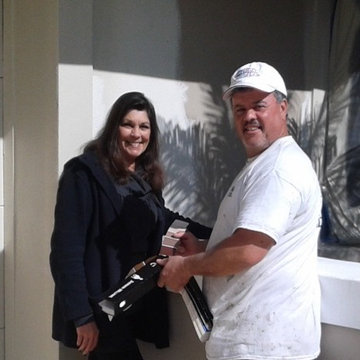 Residential Exterior Repaints