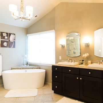 Freestanding masterbath tubs - Maax