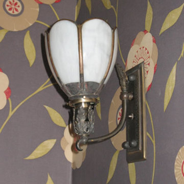 Hallways/Stairwells - Antique Lighting