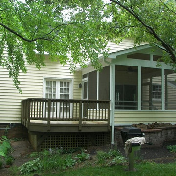 Screened Porches