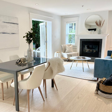 Home Staging - West 15th Avenue, Vancouver, BC