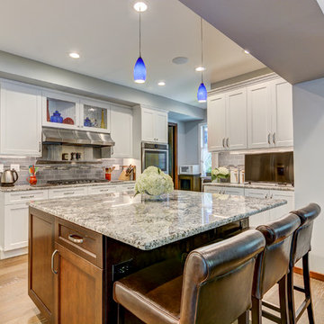 New Generation Style With the Open Concept Kitchen