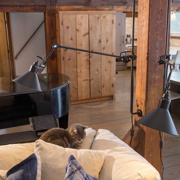 Converted Barn Space