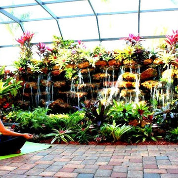 Time to Unwind With Your Waterfall