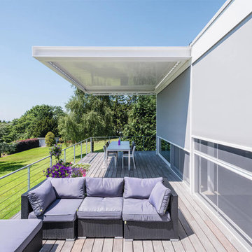 AERO - Add on Modern Pergola