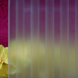 Our patterned glass - Home Decor